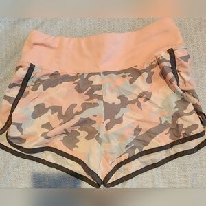 Justice Camouflage  Short Size 12